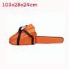 Portable Oxford Fabric Chainsaw Storage Bag For 18inch And 20inch Oil Saws
