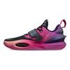 Li-Ning Wade All City 10 V2 Alba Uomo Sneakers Nero Rosa ABAS059-7