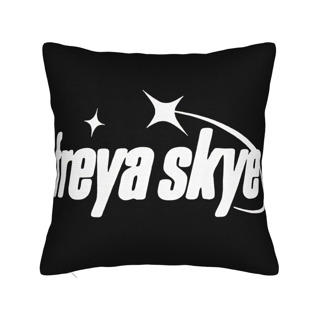 Freya Skye Diamond Style Pillowcases Cute Funny Pillow Case For Office Car Home Decor Comfy Pillow Cover