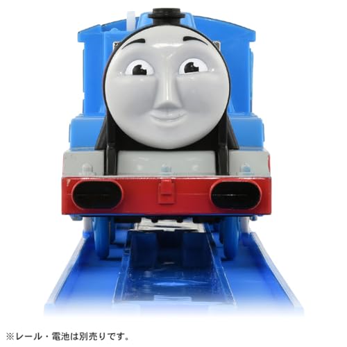 Takara Tomy "Plarail Thomas OT-05 Talking Gordon English Plus" Train Toy for ages 3 and up. Meets toy safety standards and is ST-mark certified