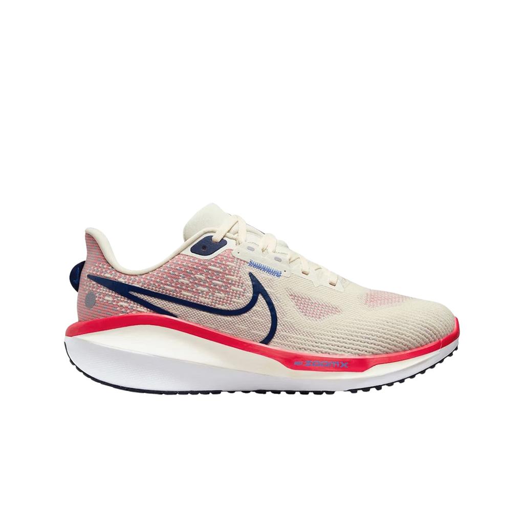Nike Vomero 17 Sea Glass Midnight Navy Herren Sneakers Creme University-Red Blue-Joy FB1309-003