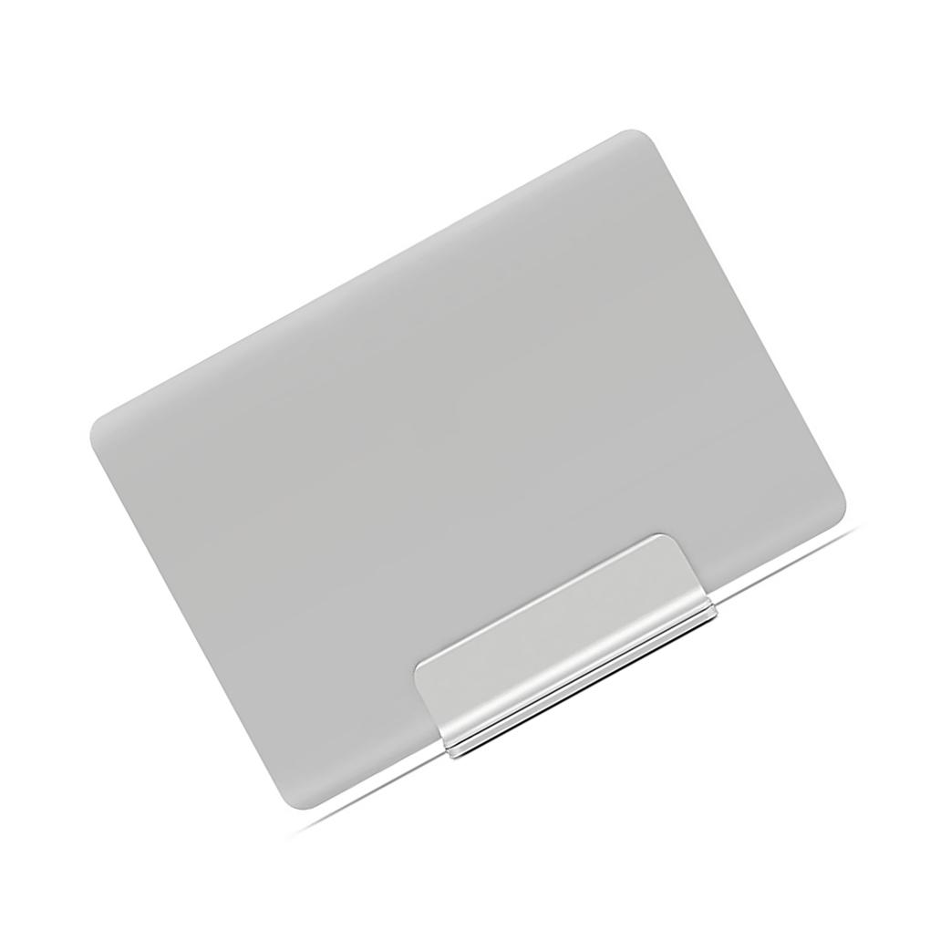 Vertical Laptop Stand Fittings Stable Aluminum Alloy Tablet Mount Rack type3