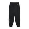 MLB Letter Sports Knitted Sweatpants Unisex bottoms Black 3APTB0736-50BKS