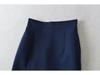 Women's High Waist Sexy Slimming Bodycon Slit Skirt