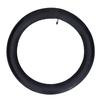 Motorcycle Front Tire Inner Tube 2.75‑17 3.00‑17 Steel Alloy Valve Stem with Gas Nozzle,