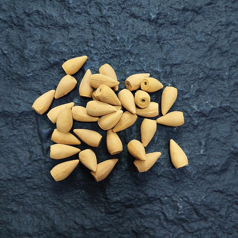 Natural Reflux Tower Incense for Backflow Incense Burner Tea Smoke Waterfall Incense Cones Fragrant Reflux Aromatherapy Cones