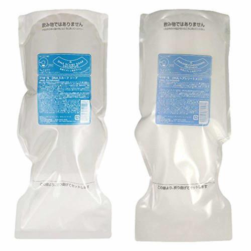

НОВЫЙ Hatsumor DNA Beauty Scarf Soap 1000 мл + набор для лечения волос 1000 г