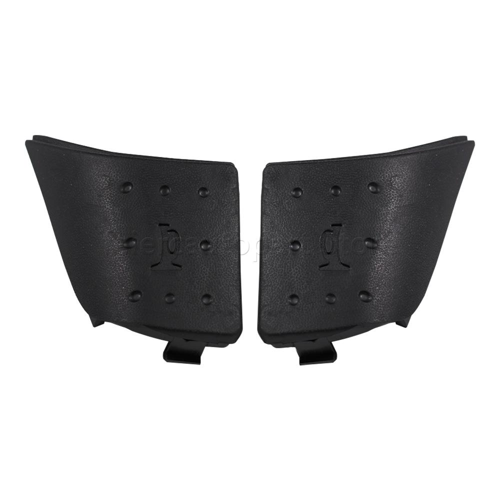 2PCS Steering Wheel Horn Button Left Right For Vauxhall Opel Corsa C Tigra B Meriva A Combo C 93173876 48263551 6242078