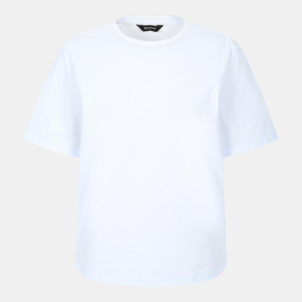Taylormade Apparel 26Ss Women'S Airhole Round Short Sleeve T-Shirt T8031J66761-940