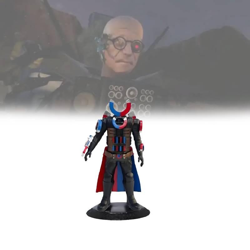 Skibidi Character Toilet Model Toys Cartoon Living Room Tabletop Decoration