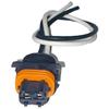 Vapor Canister Purge Solenoid Connector Fits: Malibu Pontiac G6 Saturn Aura
