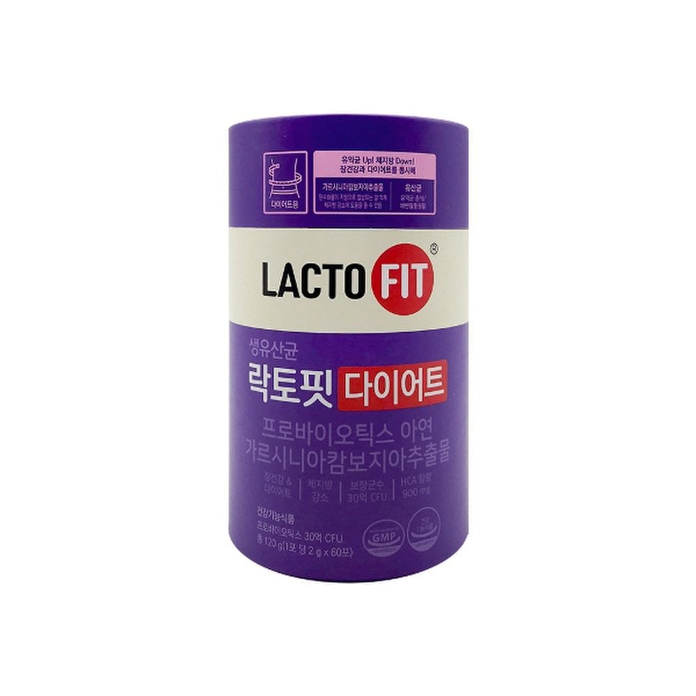 

Chong Kun Dang lactofit diet 2g x 60 packs /An