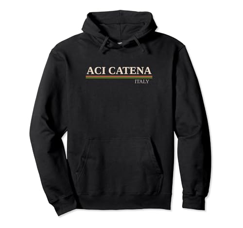 Aci Catena Italian Parka
