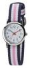 Analog Nylon Multicolor [Clepha] Kids' Watch, Waterproof, Strap, NB-AK220-A, Girls',