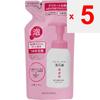 Mochida Collage Fleur Fleur Bubble Soap Pink (Refill) 210ml (Quasi-drug) Delicate Zone Cleaner Cleaning Products Apply an Appropriate Amount To Hands