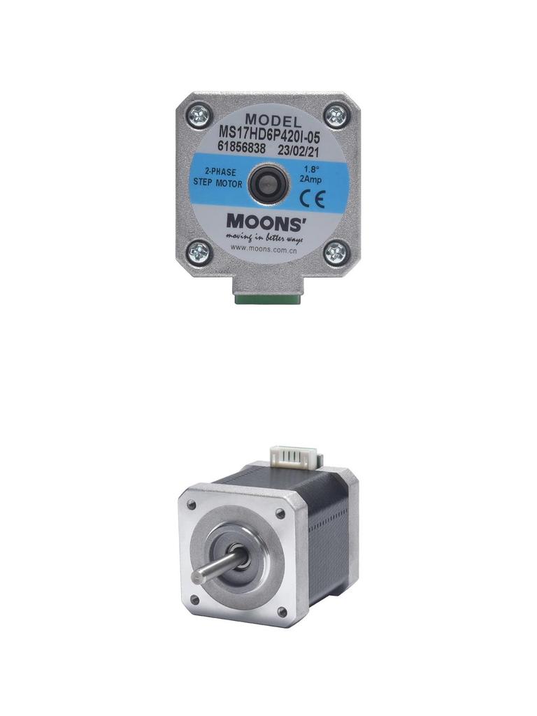 Mingzhi MOON Stepper Motor 36 Round for Voron 2.4 3D Printer Kit