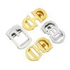 High-End Men's Fashionable Stainless Steel Automatic Belt Buckle, Versatile Design