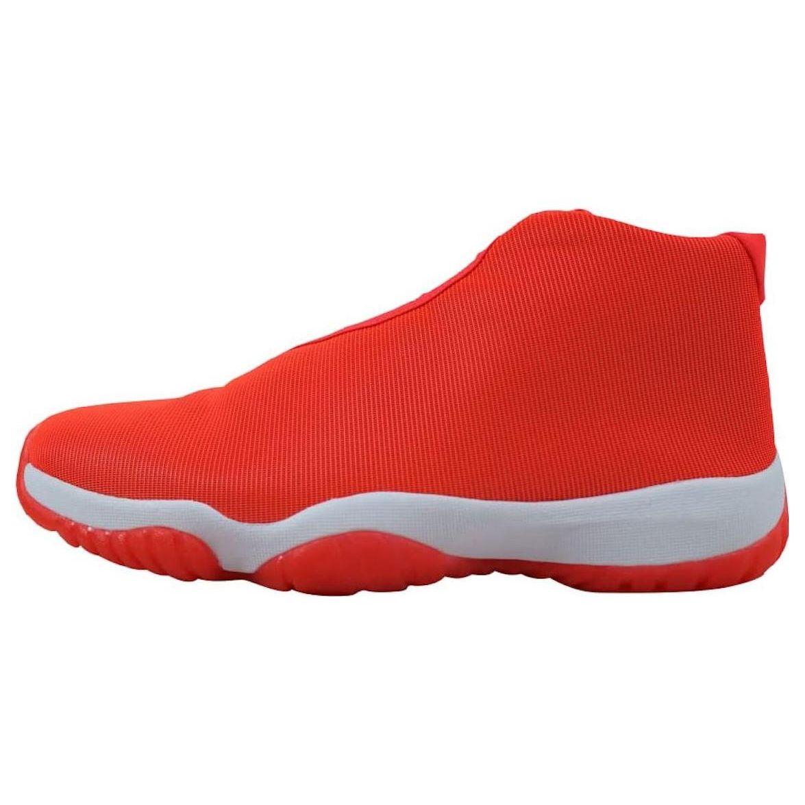 

Кроссовки Air Jordan Future Infrared Мужские Инфракрасный-23 Инфракрасный-23-Белый 656503-623 41