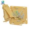 GM328B Mega328 LCR-T4 Box Clear Acrylic LCR-T3 Case Shell Housing For LCR-T4 Transistor Tester ESR SCR/MOS LCR T4