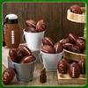 Meooeck 24 Pcs 4" Touchdown Printed Foam Mini Football Stress Balls Sport Balls Footballs Party Favors Foam Sports Balls for Football Party Supplies