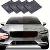 10Pcs Car Scratch Repair Cloth, Quick Repair Polishing Cleaning Cloth, Used For Vehicle Exterior Maintenance And Cleaning, Suitable For Cars, Trucks