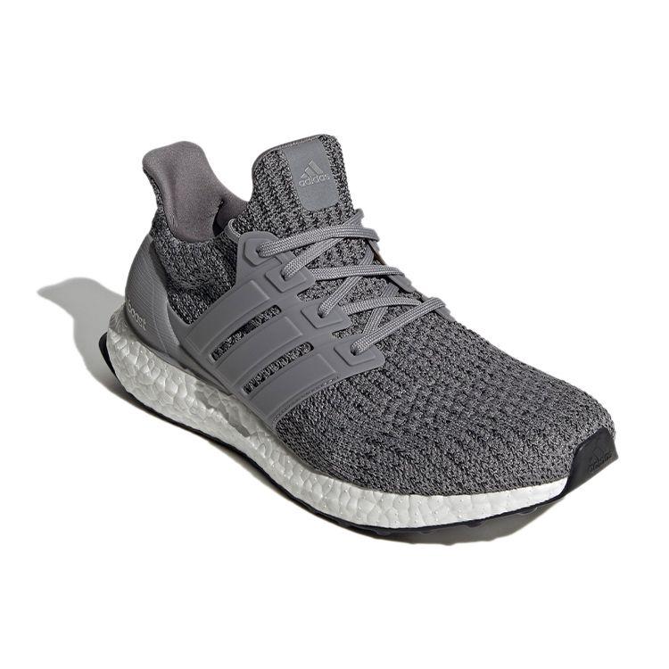 Adidas UltraBoost 4.0 DNA Grey Men Sneakers Grey-Three Core-Black FY9319