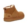 UGG Youth  Neumel Sheepskin Comfortable Casual Short Snow Boots Kids boots Chestnut-Brown 1110703K-CHE