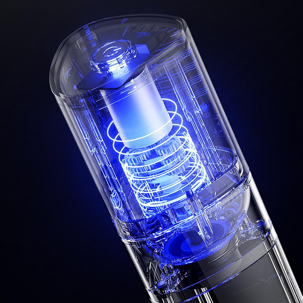 Tragbare Elektrische Kaffeemühle 13W 155ml Automatische Verbesserte Geschmack Wiederaufladbare Kaffee Bean