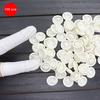 100PCS Non-slip Disposable Fingertips Protector Gloves Rubber Anti-static Latex Finger Cots Fingertips Durable Tool Dropshipping
