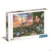 Puzzle 3000 pièces : rêve de paris
