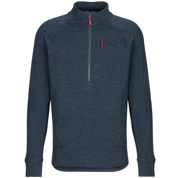 Флисовая куртка Rab Nexus Pull-On S