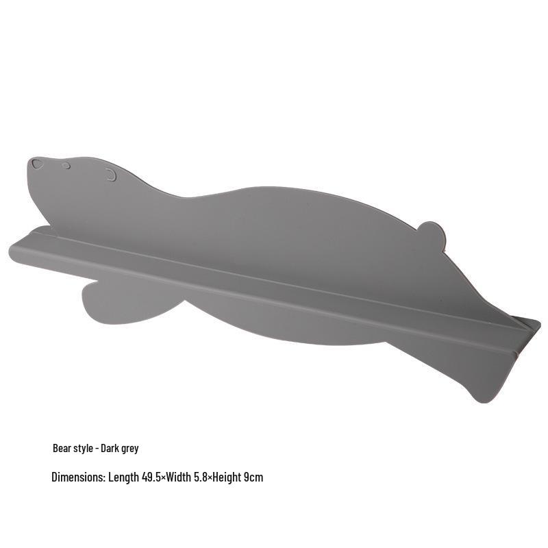 Korean Silicone Sink Splash Guard - Anti-Splash Strip with Suction Cup for Kitchen Countertops
