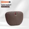 Hongqi HS Series Car Headrest & Neck Support Pillow for HS5, HS7, H5, H7, EHS3, HS9, H9