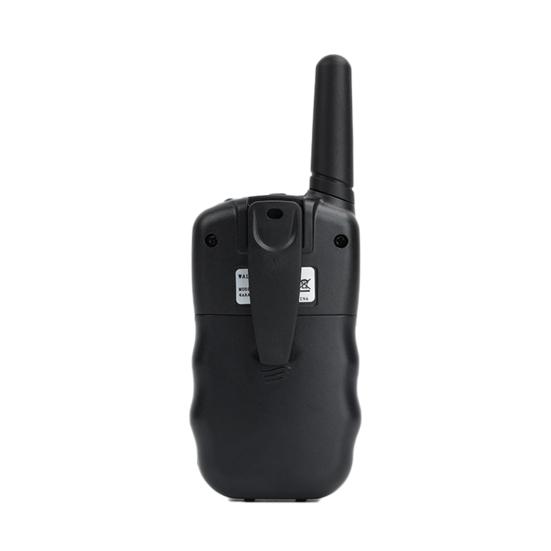2Pcs BF-T3 Walkie Talkie Mini Portable Long Range Two Way Radio Kids Birthday