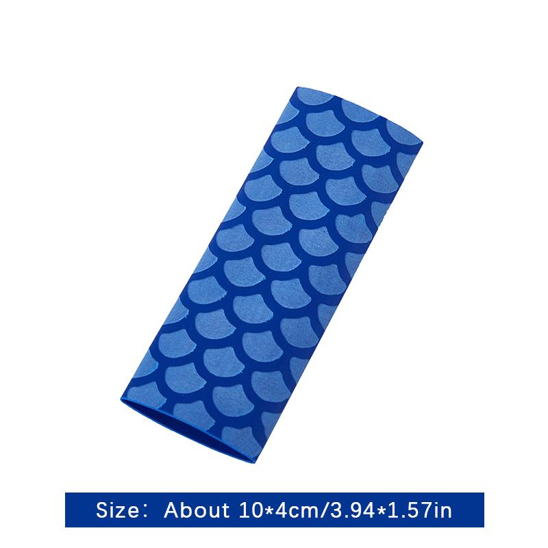 Table Tennis Racket For Overgrip Handle Tape Heat-Shrinkable Material Sweatband