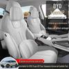 BYD Yuan UP All-Season Half-Wrap Car Seat Cushion, New Model