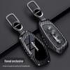 2025 Haval H9 & Big Dog Gen 2 Shenshou Carbon Fiber Metal Key Shell