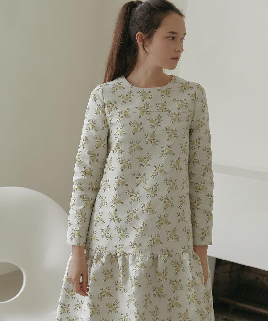 Tina Blossom Bloom Dress