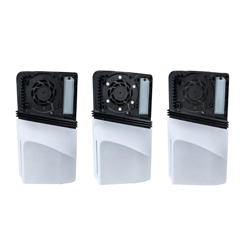 Strong ABS Dust Proof Cover Breathable Mesh Dust Protector Protective Silicone Dust Plugs & ABS Cover for P5 Consoles