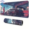 New Arrivals Sports Car Mouse Pad 90x40 Gaming Accessories Office Gamer Keyboard Desk Mat Nonslip Laptop Large Anime Mousepad