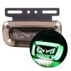 LED Side Marker Lights Creative Devil’s Eyes Design IP68 Waterproof Signal Light Width Indicator Light For 12V/24V Truck Trailer