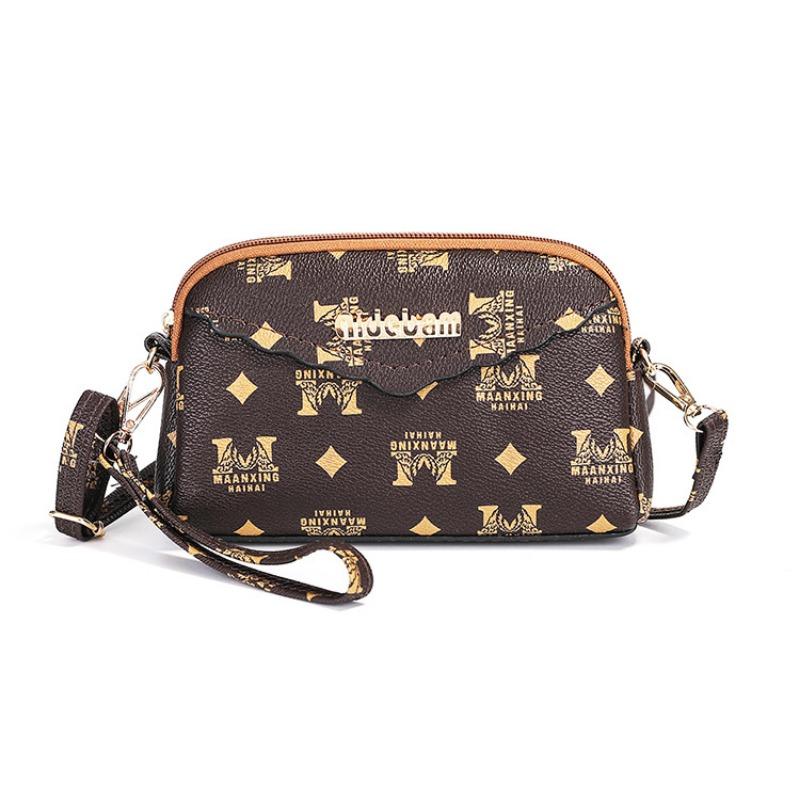 

Women s small bag, presbyopia bag, versatile mini clutch bag, work change bag, mobile phone shoulder satchel trend