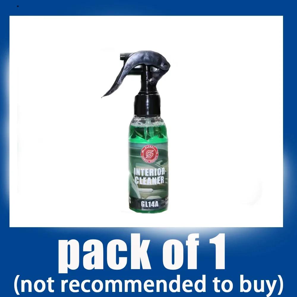 

YC19 Средство для чистки салона автомобиля Очиститель потолка Кожа Фланель Ткань Вода Не требуется Многоцелевой Инструмент для чистки приборной панели автомобиля