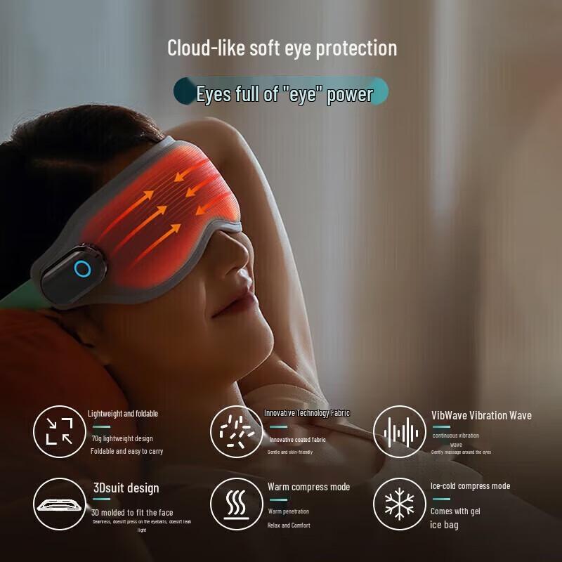 Philips Foldable Eye Massager