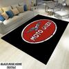 20 Style Retro Motorcycle Moto G-Guzzi Carpet Living Room Sofa Kitchen Table Floor Mat Fashion Decoration Leisure Anti slip Rug