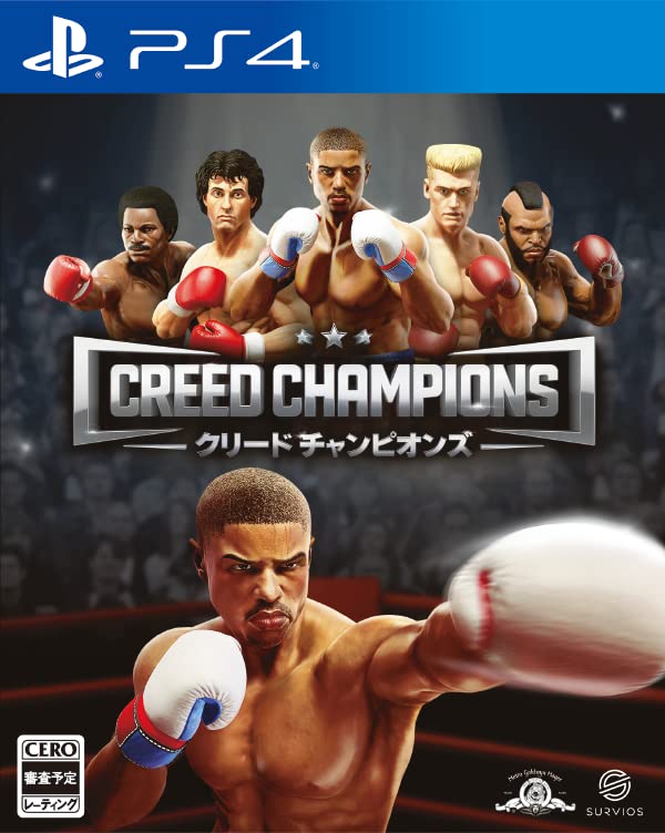 Creed Champions [Amazon.co.jp Exclusive] Digital Wallpaper *Unavailable/Unusable due to expiration date - PS4