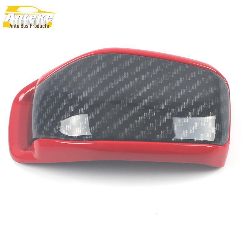 Two-Tone Sequin Shift Knob Cover for 22 Highlander Center Console