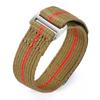 Nylon Strap 20mm 22mm for Seiko for Tudor Hook and Loop Fastener Watch Band Men Military Waterproof Wrist Bracelet for Omega