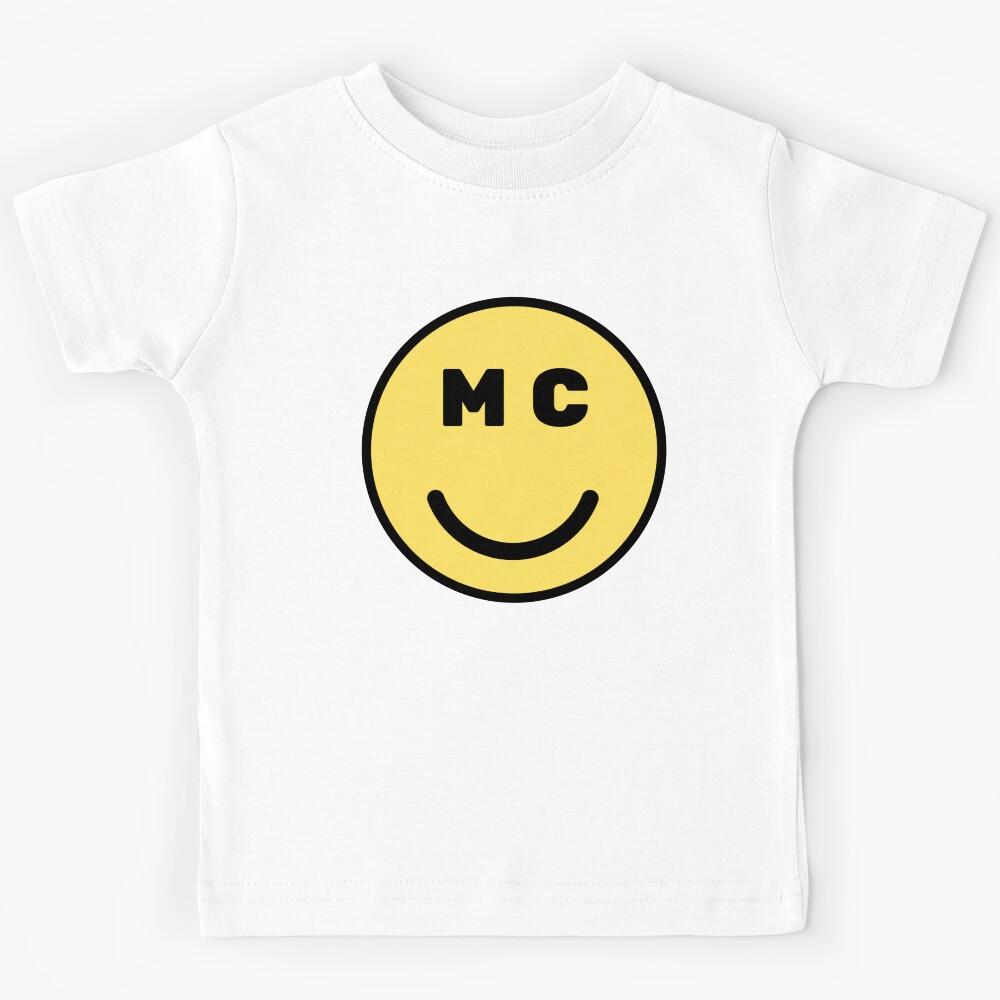 MC Smiley Kids T-Shirt 110