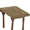 DIY Miniatures Simulation Houses for Micro Landscape Yard Building Model Table